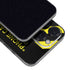 Black and Yellow Stripes iPhone 16 Pro Skin